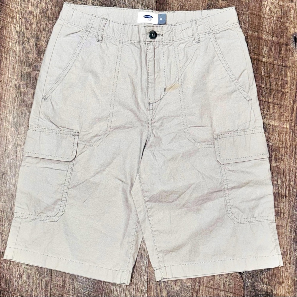 Old Navy CARGO SHORTS. Boy’s (14)